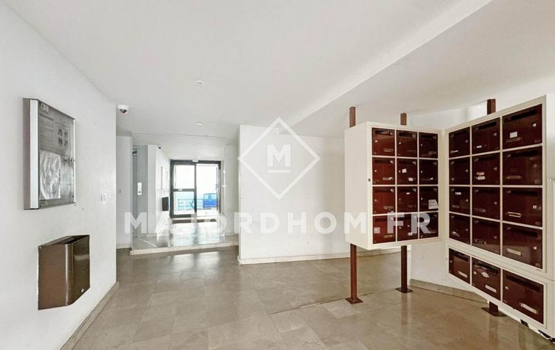 Studio - 19 m² - 1 pièce