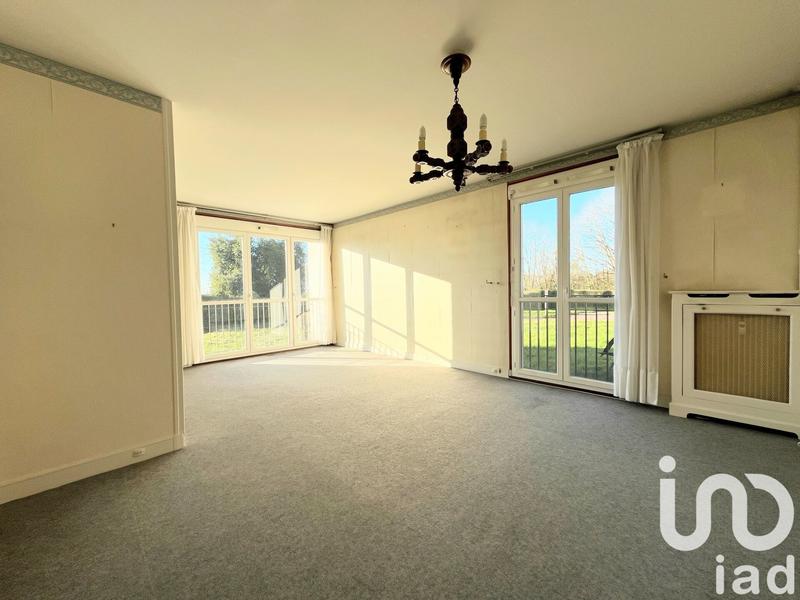 Appartement - 86 m² - 4 pièces