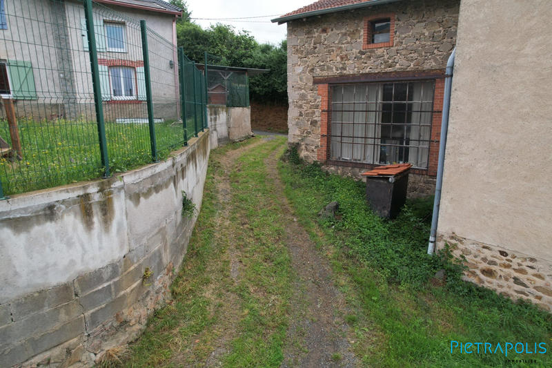 Maison ancienne - 70 m² - 4 pièces