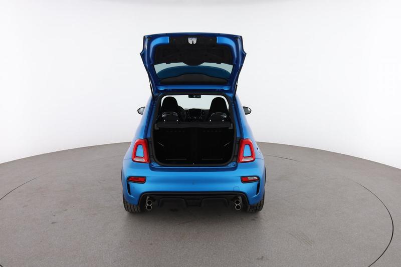 Abarth 500 1.4 Turbo t-Jet 595 Bva5 165 ch