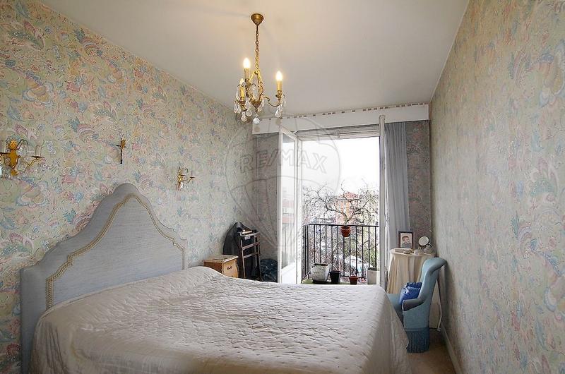 Appartement - 110 m² - 6 pièces