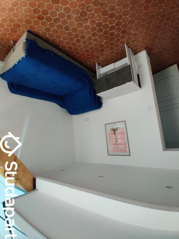 Appartement - 20 m² - 1 pièce