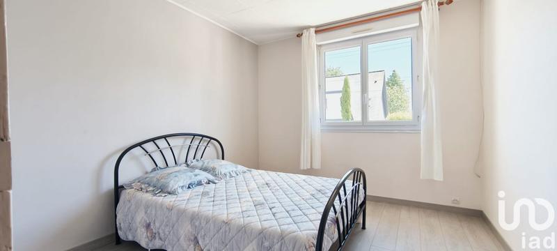 Maison - 80 m² - 3 pièces