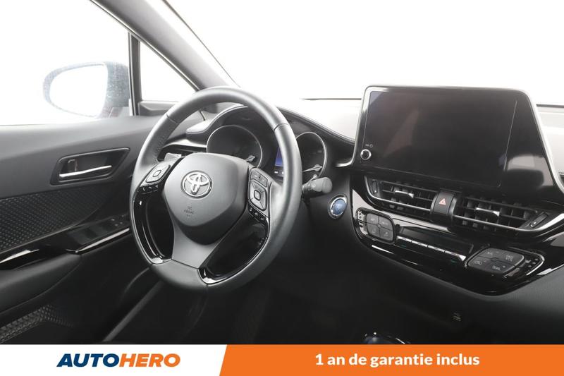 Toyota c-Hr 2.0 Hybride Collection 184 ch