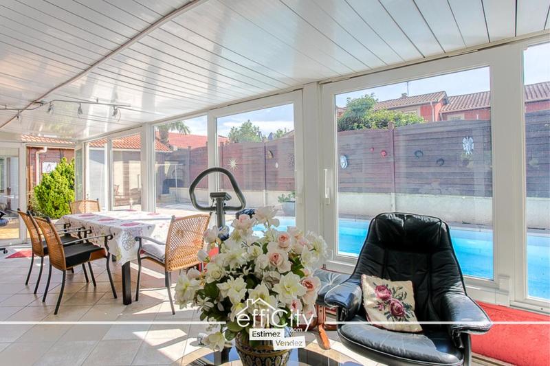 Maison - 108 m² - 6 pièces