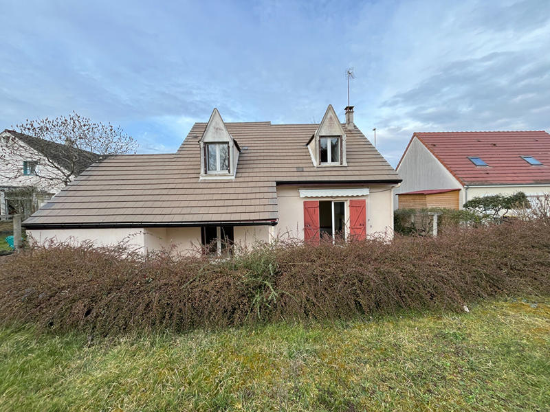 Maison - 130 m² - 6 pièces