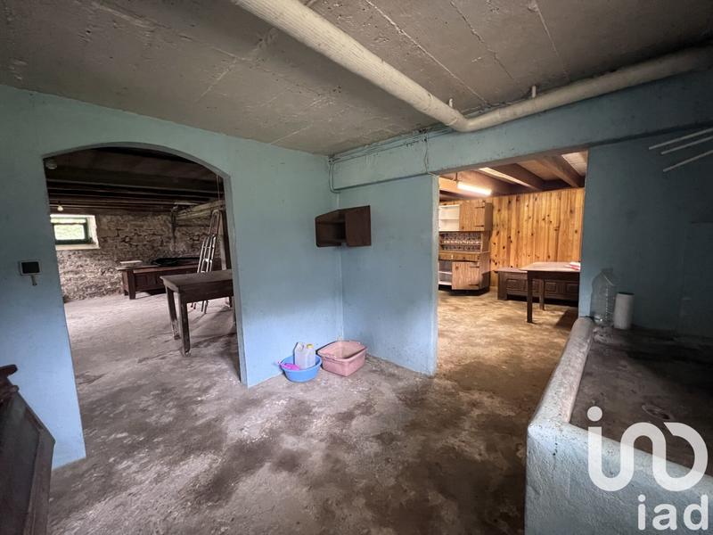 Maison - 92 m² - 5 pièces