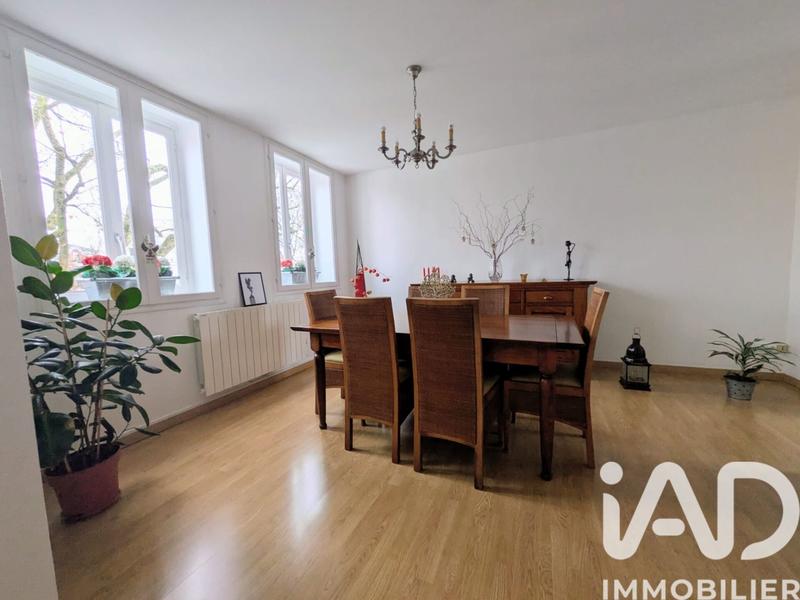 Appartement - 58 m² - 2 pièces