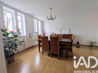 Appartement - 58 m² - 2 pièces