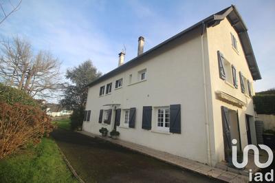 Maison - 187 m² - 7 pièces