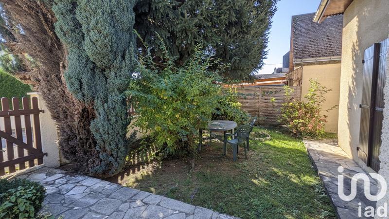 Maison - 91 m² - 5 pièces