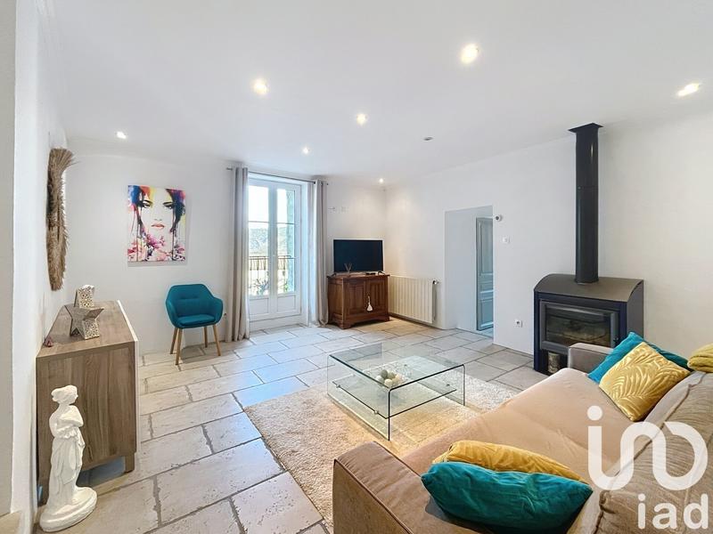 Maison - 220 m² - 8 pièces