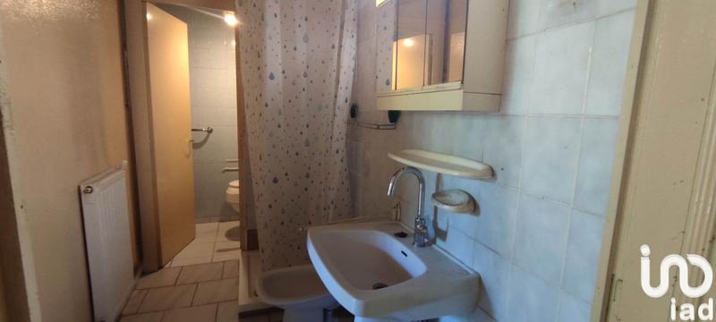 Maison - 85 m² - 3 pièces