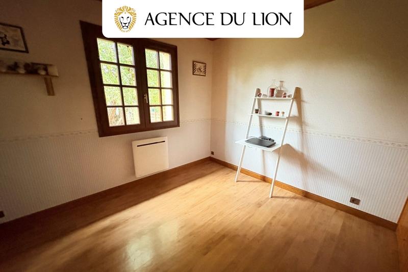 Maison - 158 m² - 6 pièces