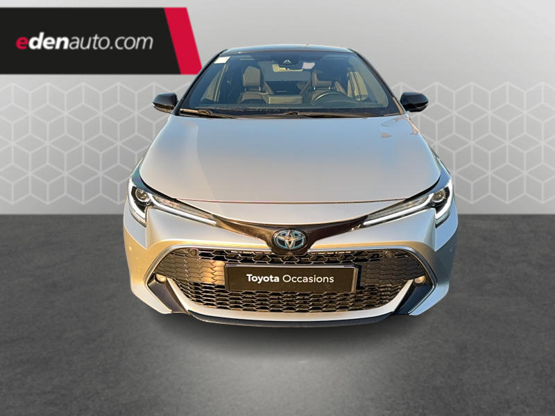 Toyota Corolla Hybride 122h Collection