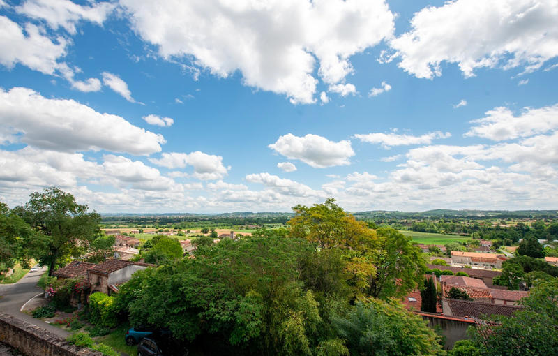 Maison de village - 210 m² - 8 pièces