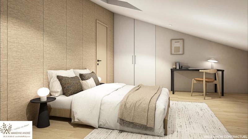 Appartement - 138 m² - 4 pièces