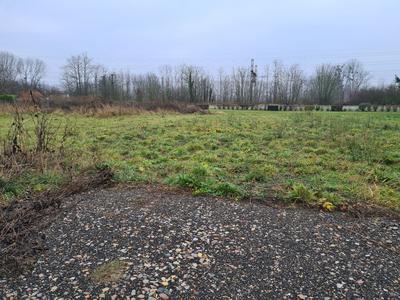 Terrain constructible - 559 m²