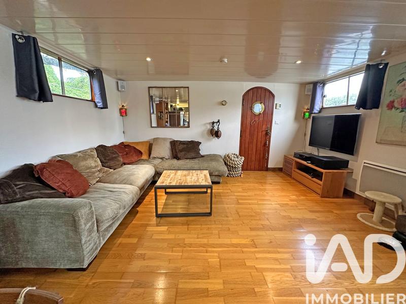 Maison - 100 m² - 5 pièces