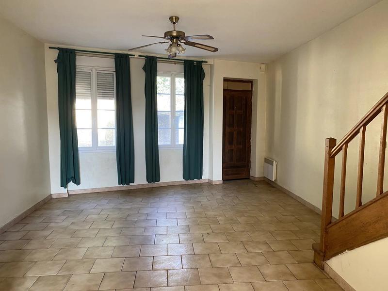 Maison - 89 m² - 3 pièces