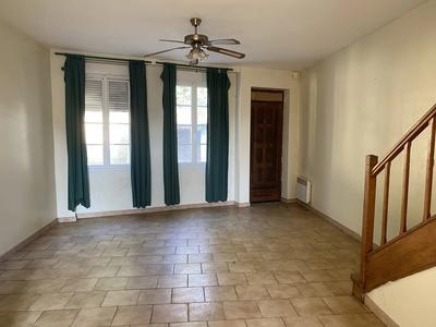 Maison - 89 m² - 3 pièces