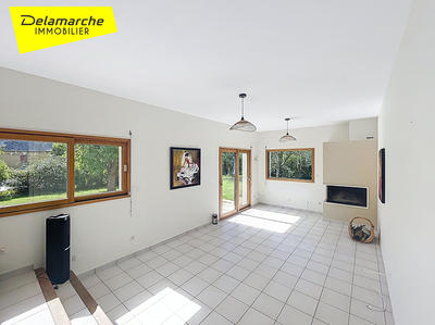 Maison - 108 m² - 5 pièces