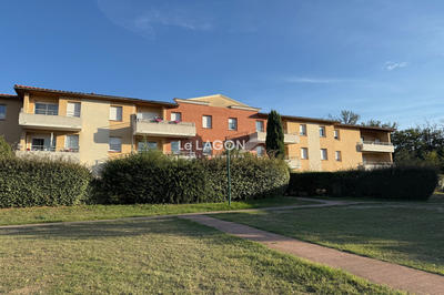 Appartement - 44 m² - 2 pièces