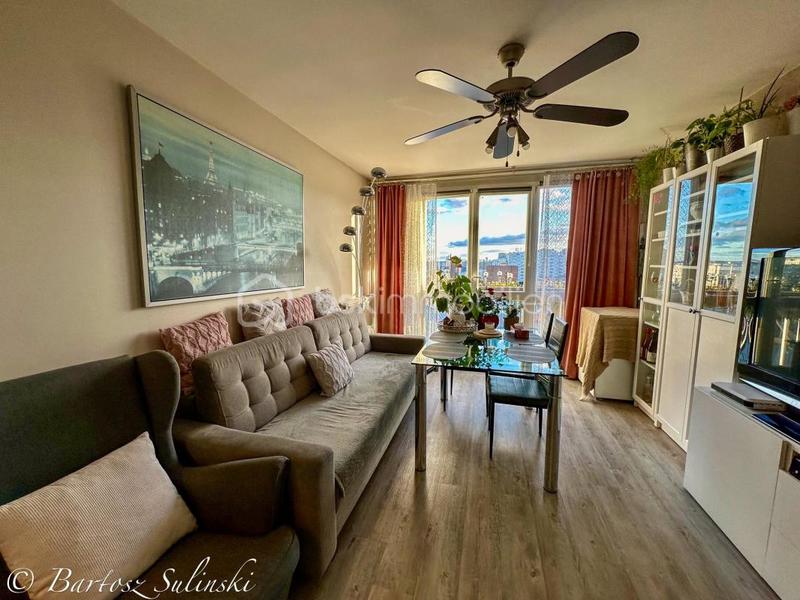 Appartement - 60 m² - 4 pièces