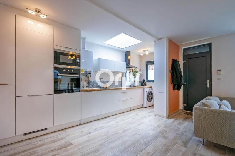 Maison - 48 m² - 3 pièces