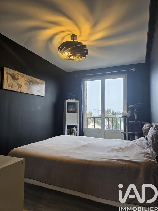 Appartement - 72 m² - 4 pièces