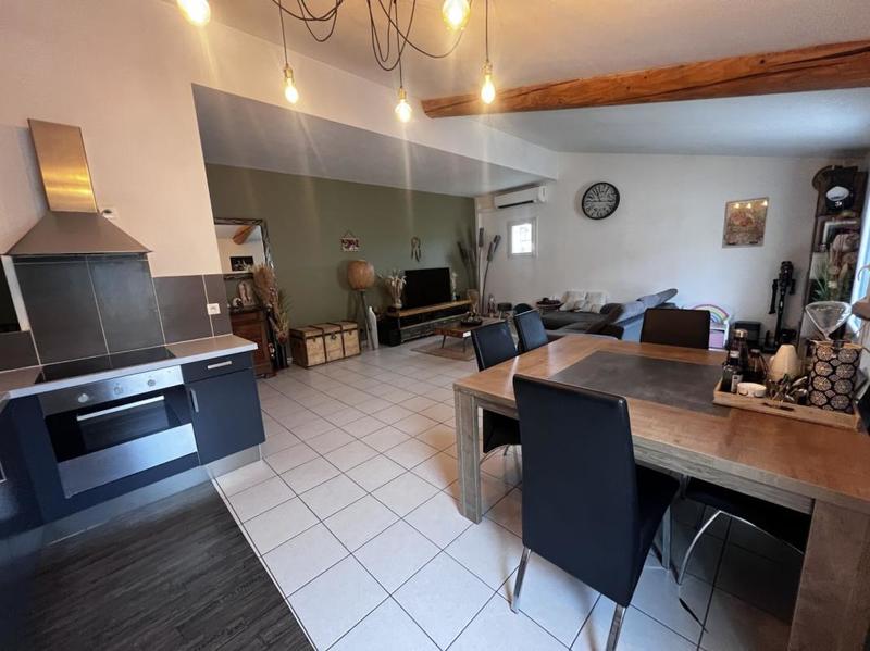 Maison de village - 114 m² - 4 pièces