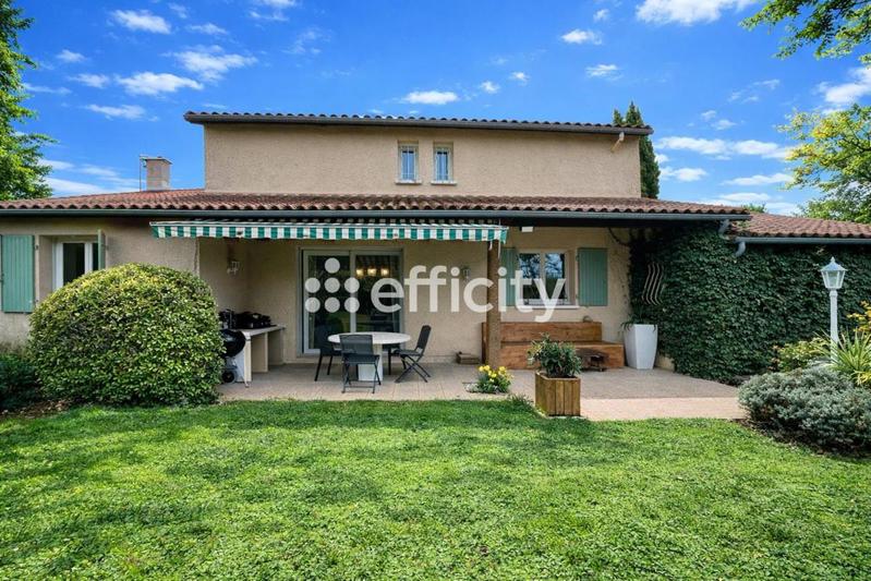 Maison - 130 m² - 5 pièces