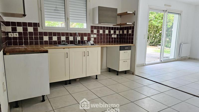 Maison - 103 m² - 6 pièces