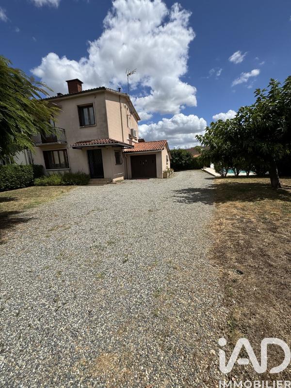 Maison - 106 m² - 4 pièces