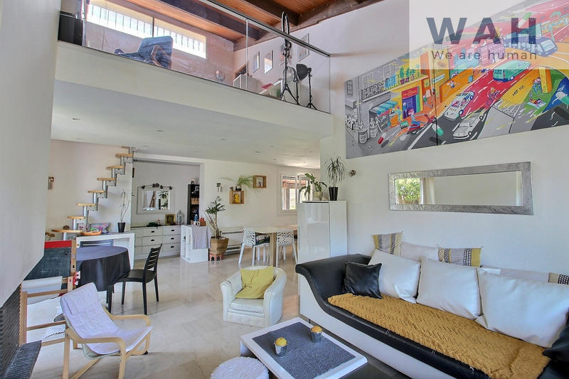 Villa - 145 m² - 6 pièces