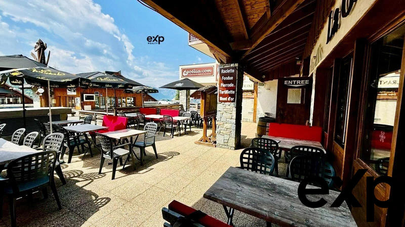 Fonds de commerce - 298 m²