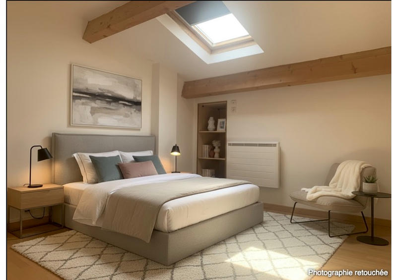 Appartement - 46 m² - 2 pièces