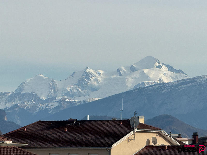 Appartement - 84 m² - 4 pièces