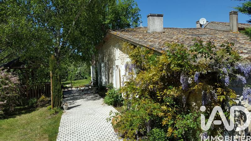 Maison de campagne - 205 m² - 10 pièces