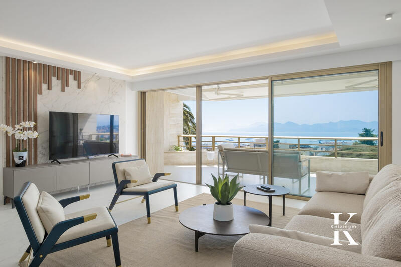 Appartement - 100 m² - 4 pièces