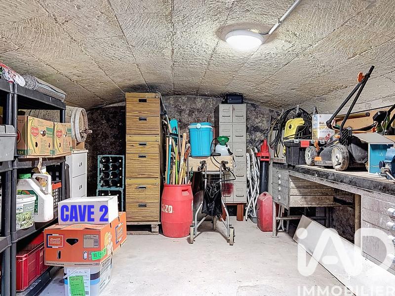 Maison - 72 m² - 3 pièces