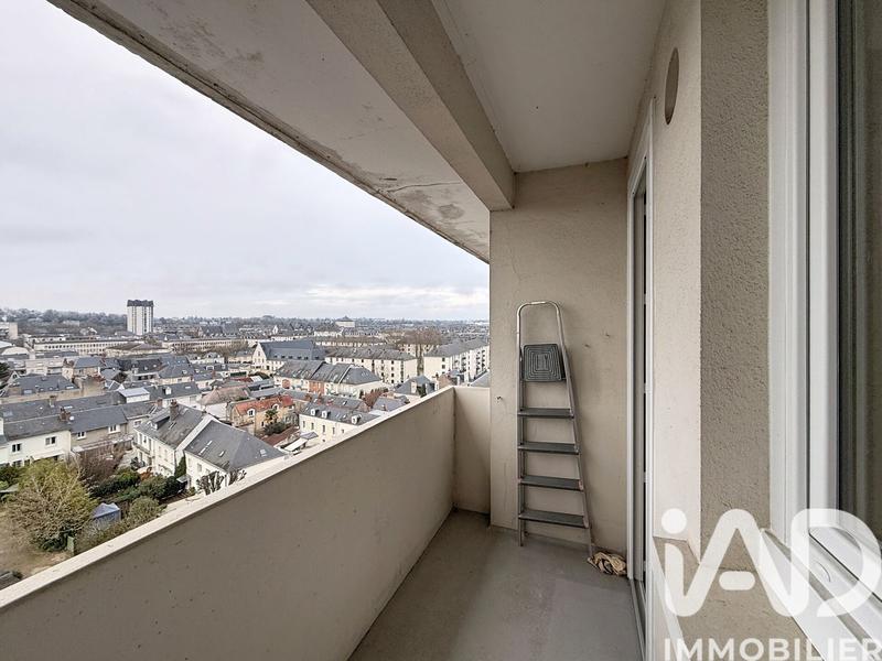 Appartement - 78 m² - 3 pièces