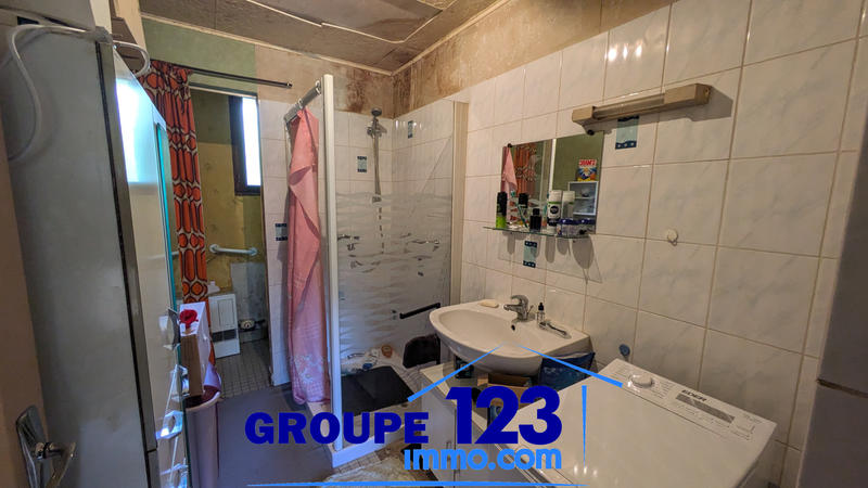 Maison - 102 m² - 4 pièces