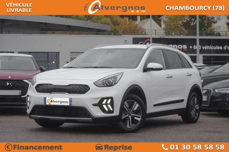 Kia Niro (2) 1.6 Gdi 141 Isg Hybride Active Business Dct6