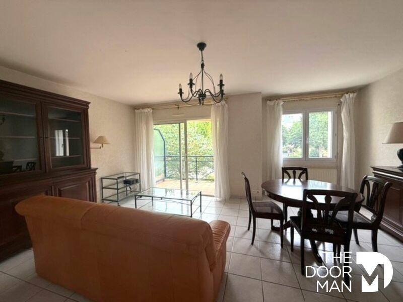 Appartement - 66 m² - 3 pièces