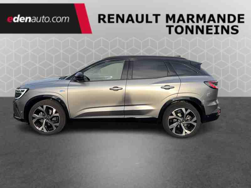 Renault Austral E-Tech hybrid 200 Iconic esprit Alpine