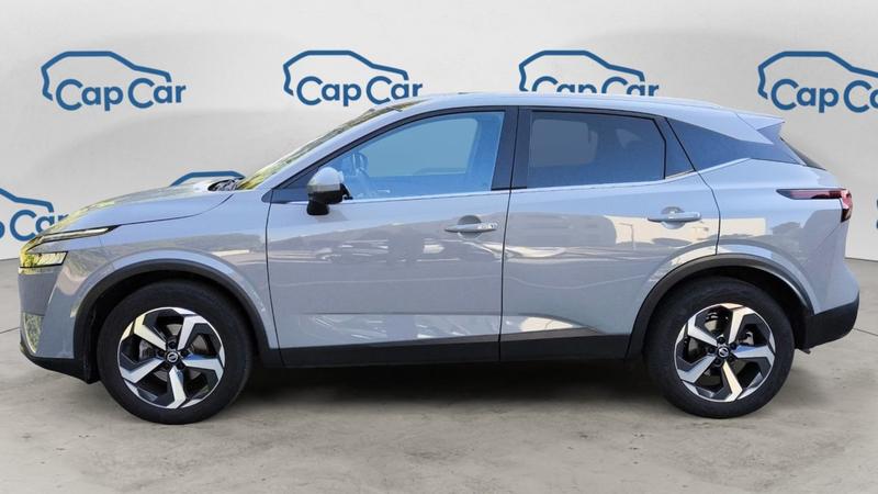 Nissan Qashqai 1.3 140 Cv n Connecta