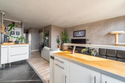 Appartement - 56 m² - 3 pièces