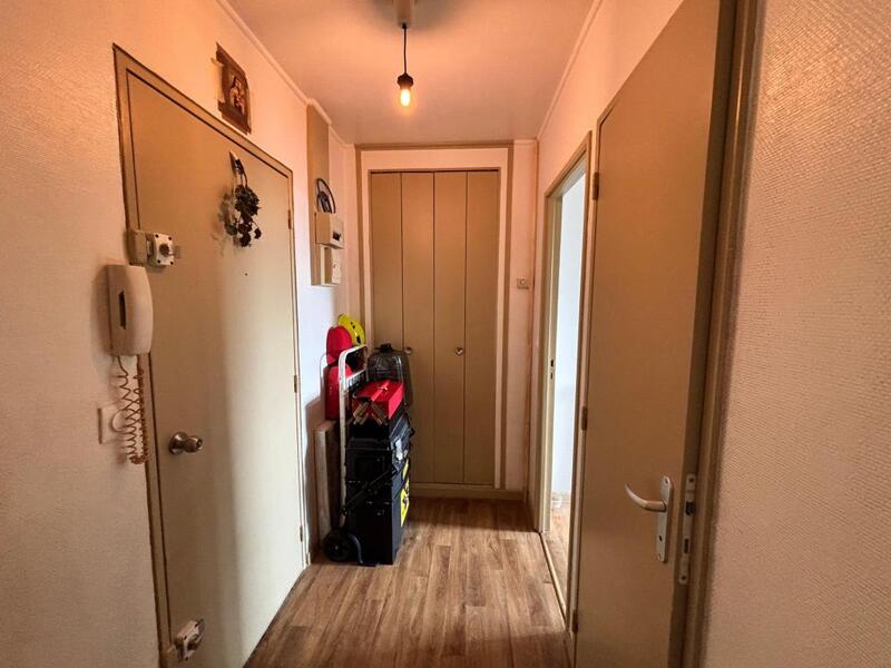 Studio - 37 m² - 1 pièce