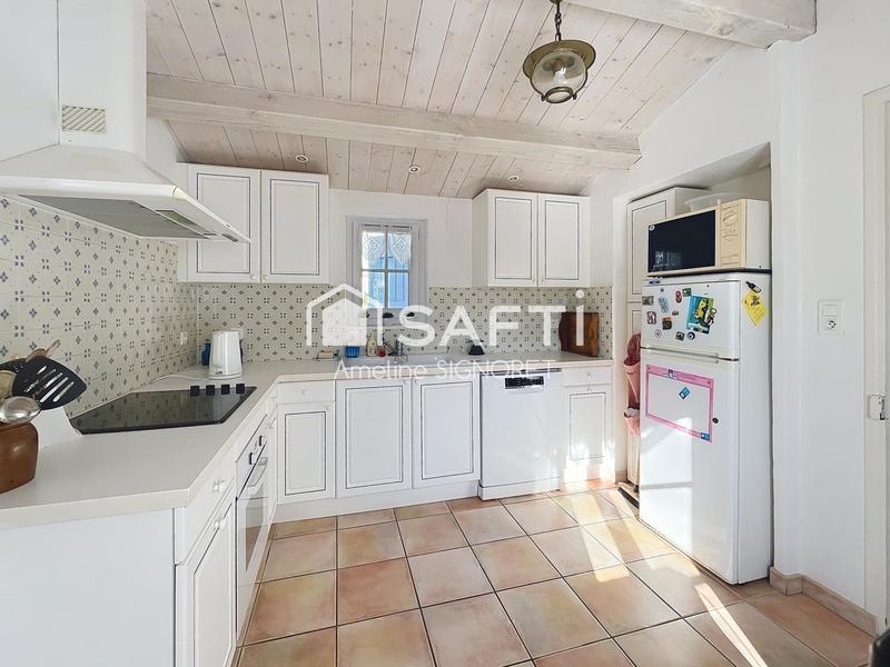 Maison - 135 m² - 4 pièces